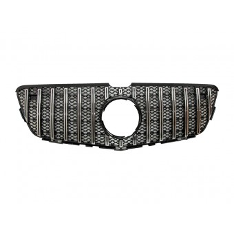 Panjur W251 Krom/Siyah -GTR- 2010-14